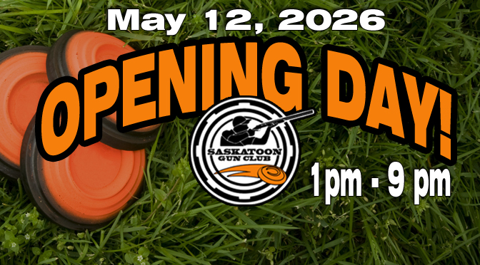 SEASON OPENER – Tuesday May 12